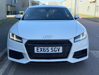 Used Audi TT 2015 for sale - 78296900: Photo