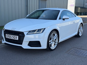 Used Audi TT 2015 for sale - 78296900: Photo