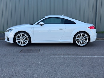 Used Audi TT 2015 for sale - 78296900: Photo