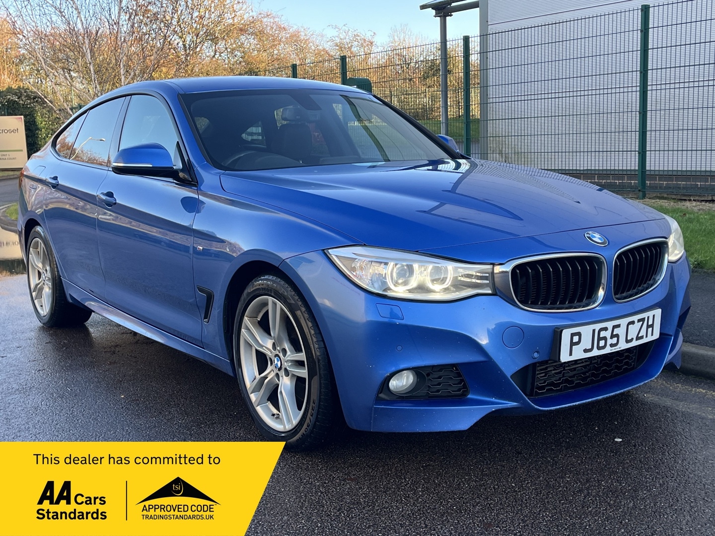 Used BMW 3 Series 2015 for sale - 76837562: Photo 1