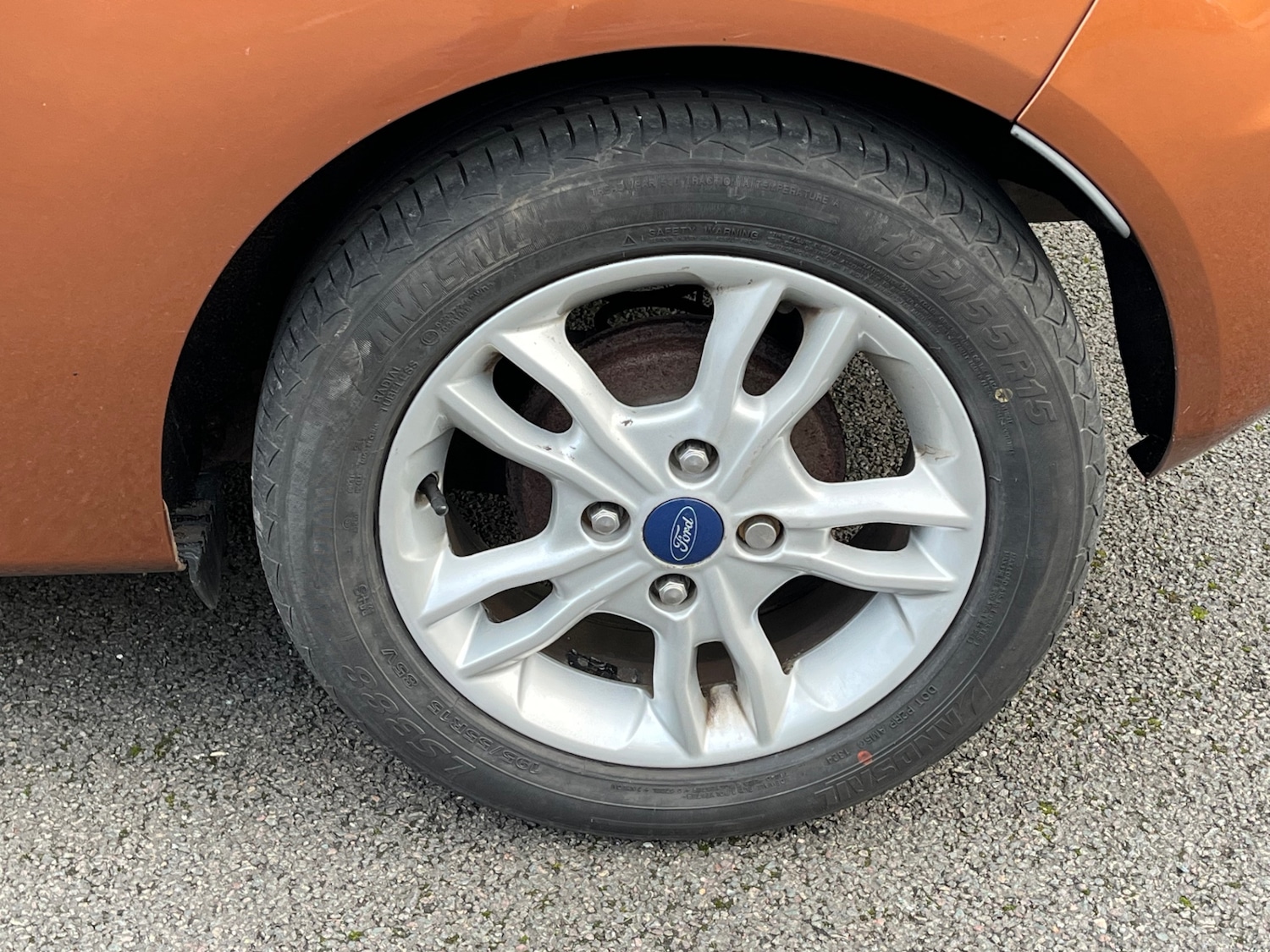 Used Ford Fiesta 2014 for sale - 76922024: Photo 10