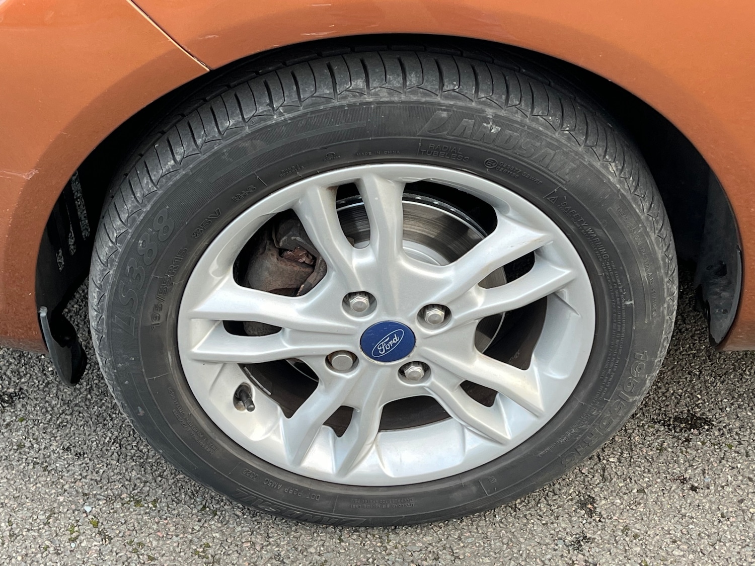 Used Ford Fiesta 2014 for sale - 76922024: Photo 11