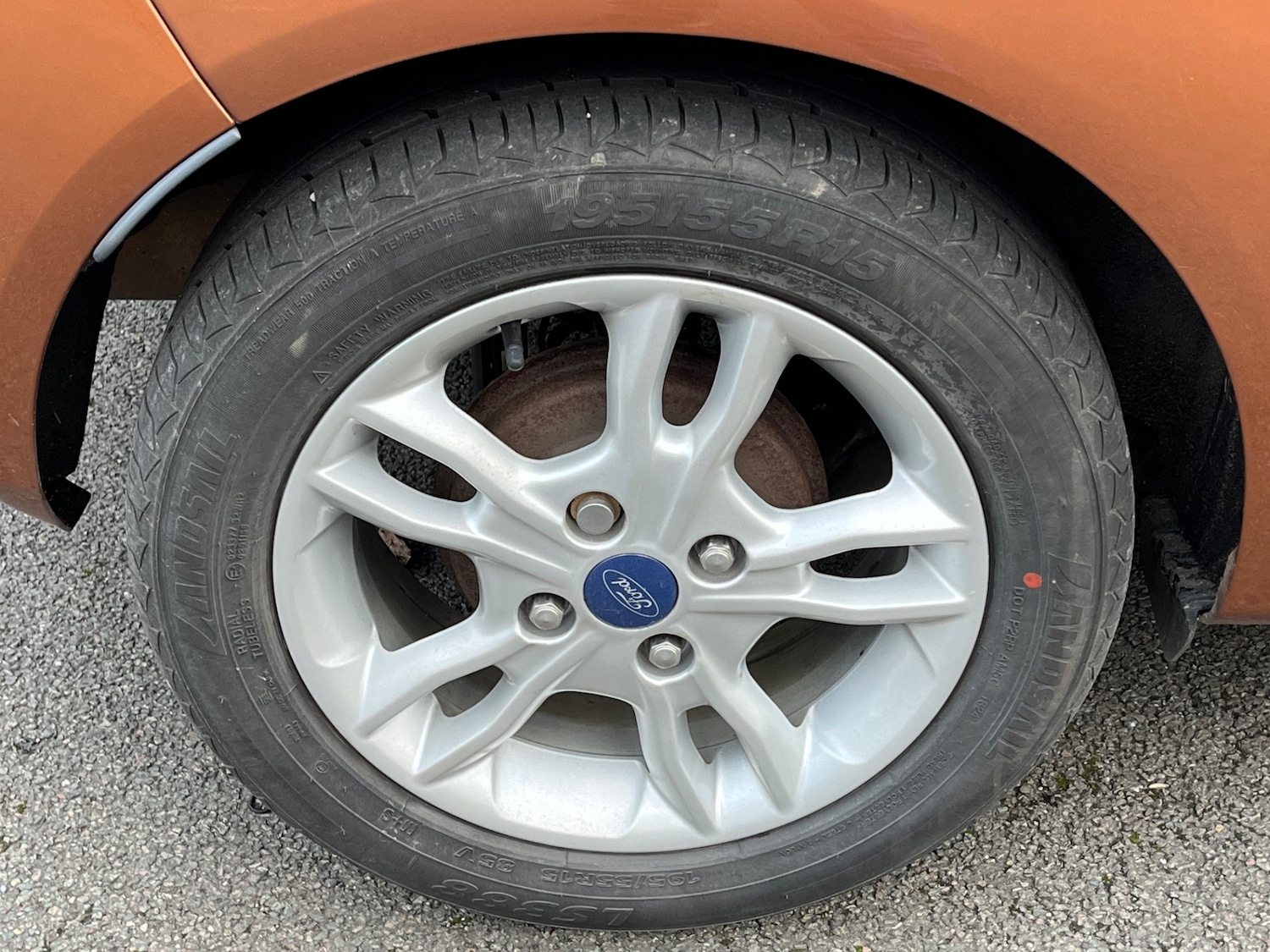 Used Ford Fiesta 2014 for sale - 76922024: Photo 12