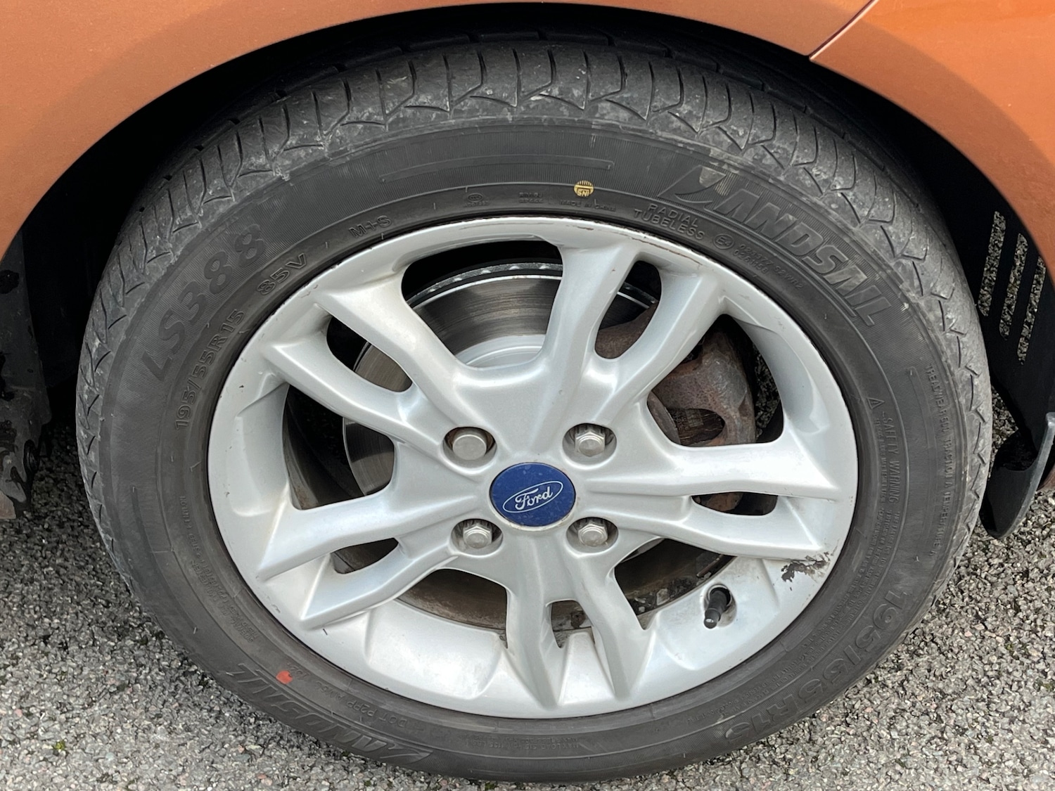 Used Ford Fiesta 2014 for sale - 76922024: Photo 13