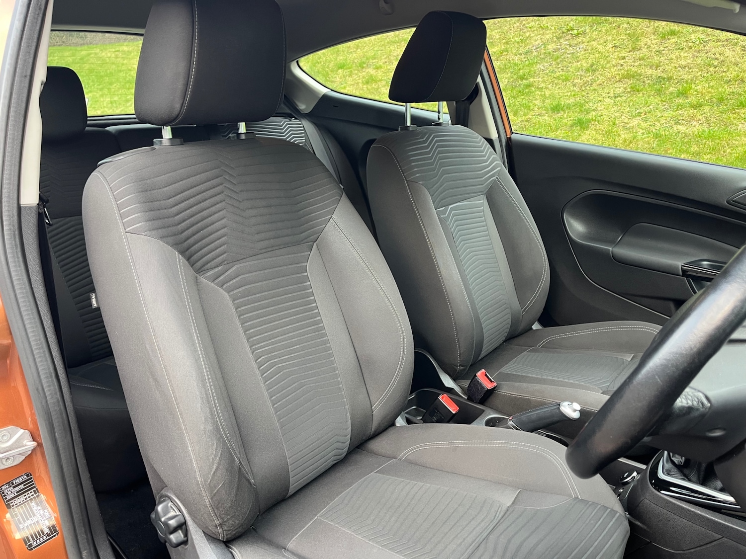 Used Ford Fiesta 2014 for sale - 76922024: Photo 14