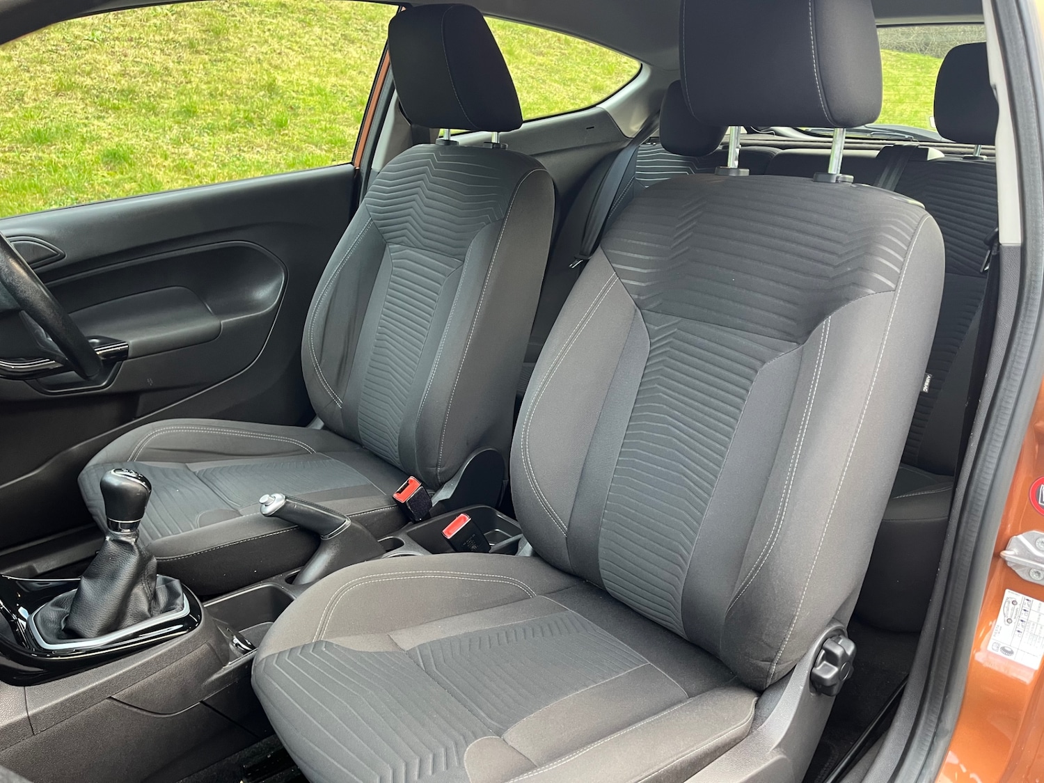 Used Ford Fiesta 2014 for sale - 76922024: Photo 15