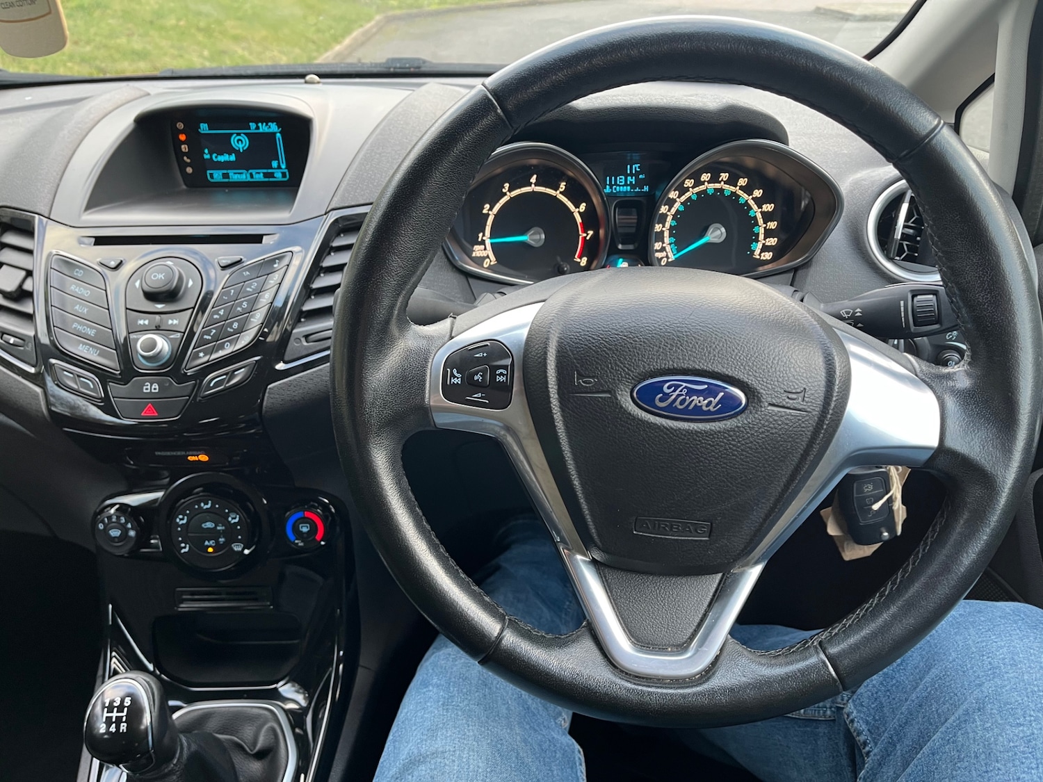 Used Ford Fiesta 2014 for sale - 76922024: Photo 18