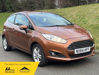 2014 (64) - 1.25 82 Zetec 3dr