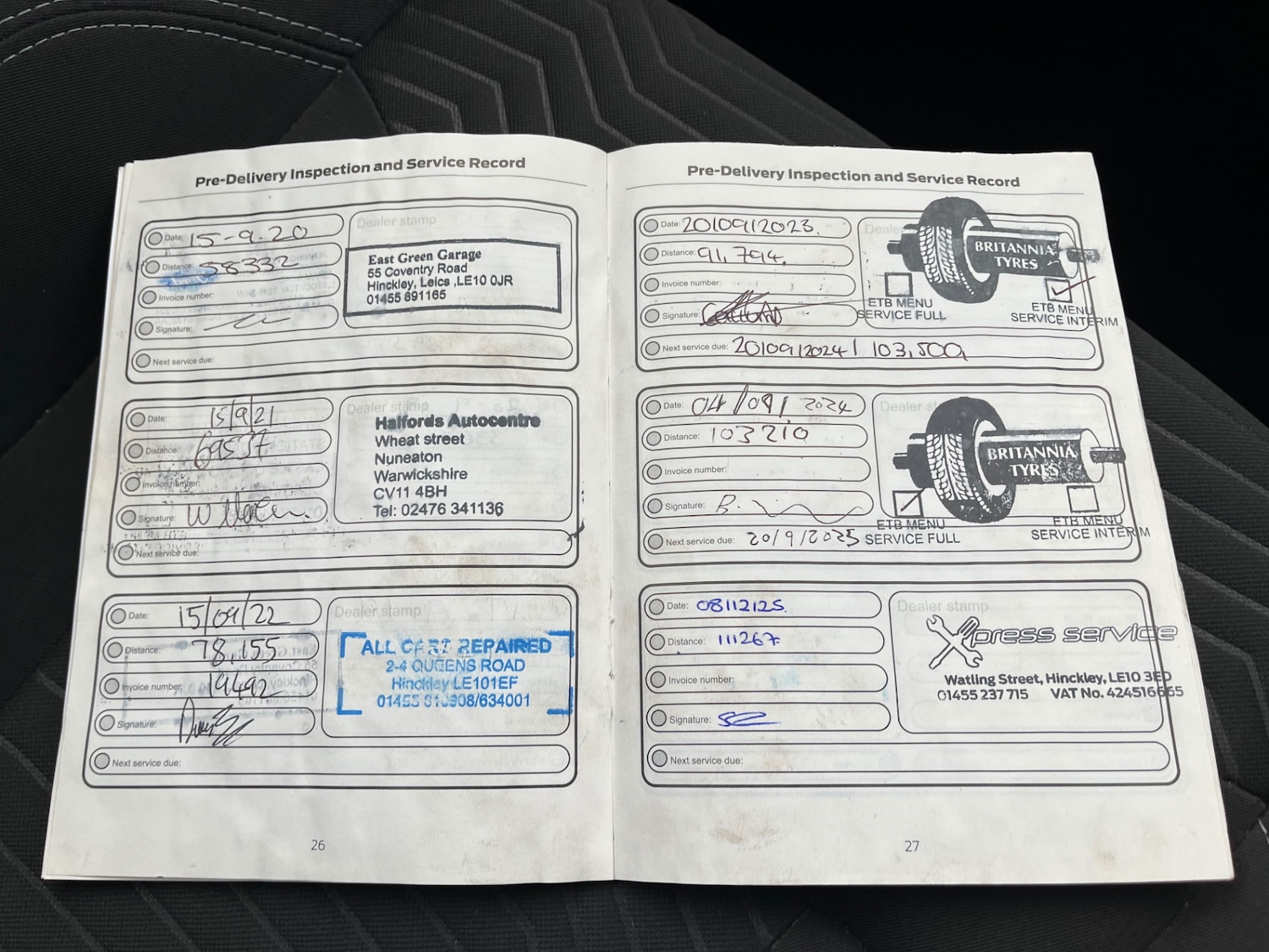 Used Ford Fiesta 2014 for sale - 76922024: Photo 22