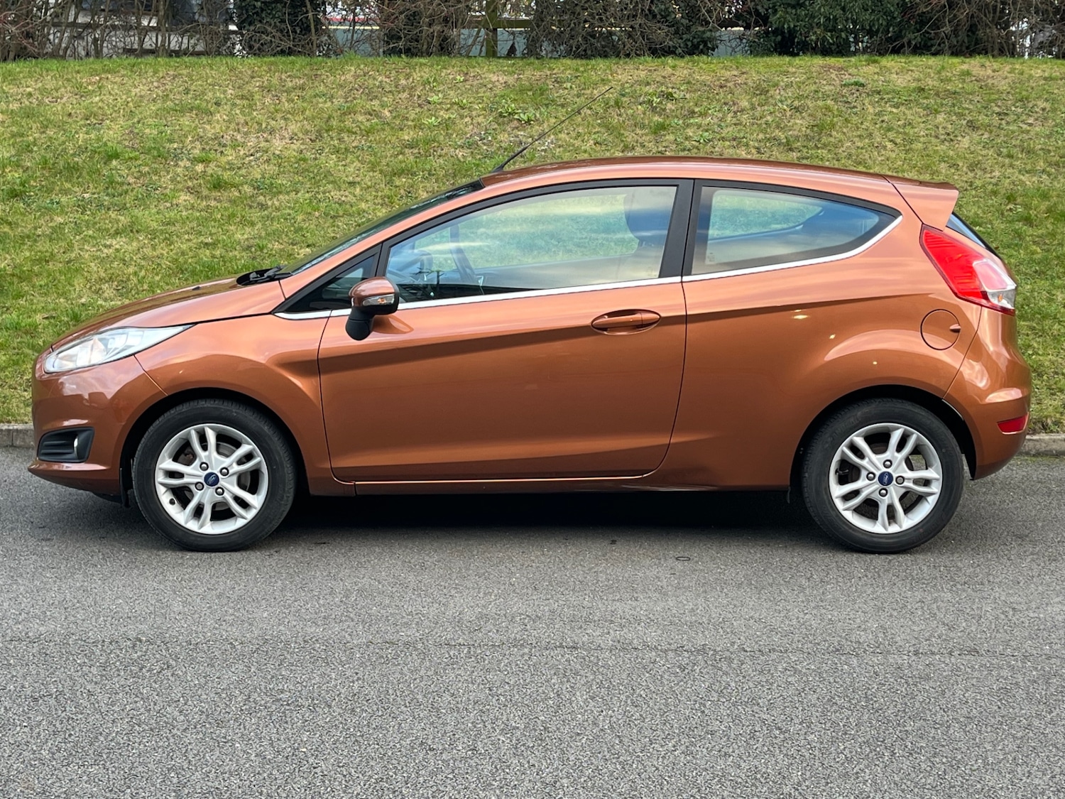 Used Ford Fiesta 2014 for sale - 76922024: Photo 4