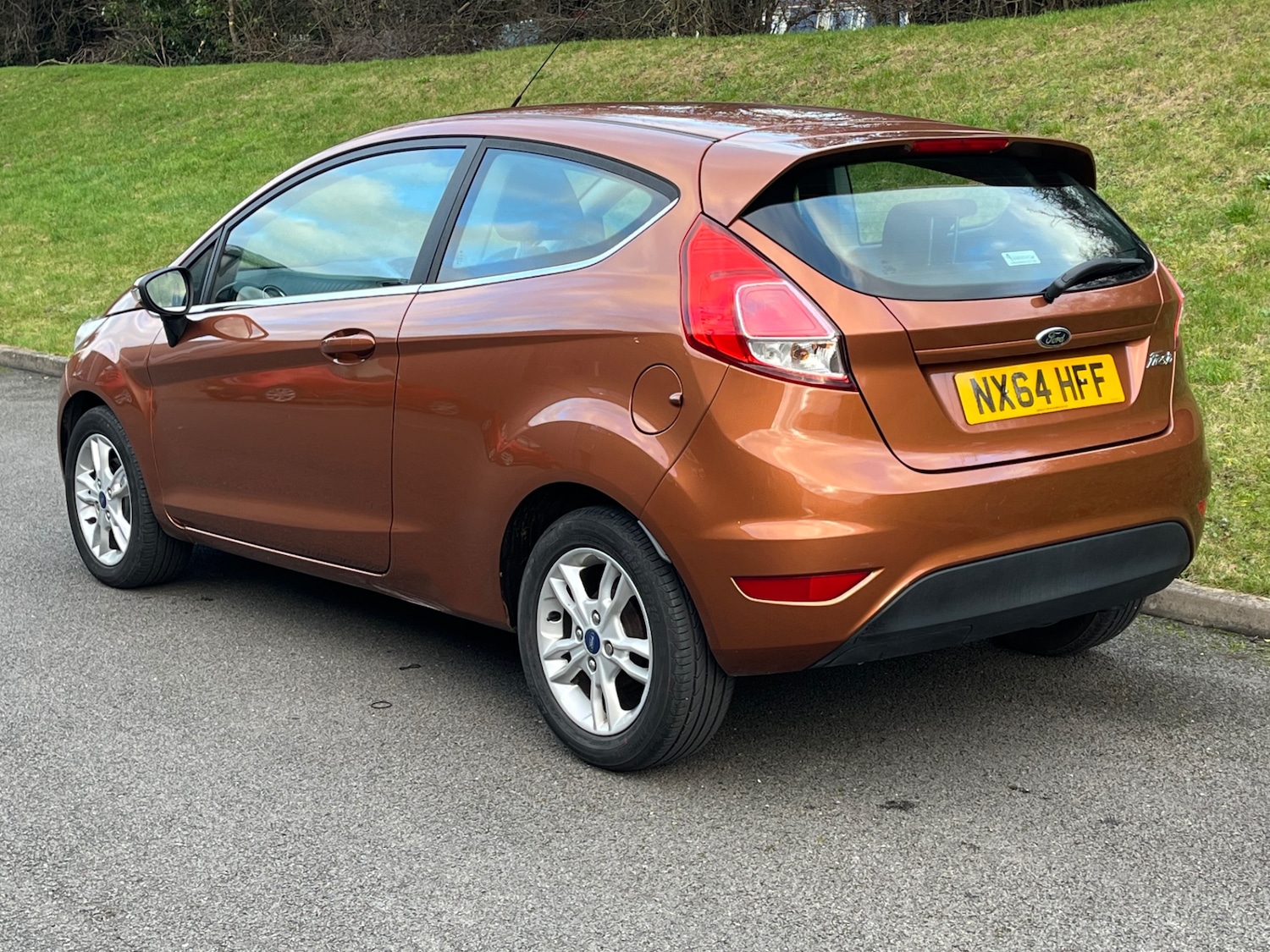 Used Ford Fiesta 2014 for sale - 76922024: Photo 5