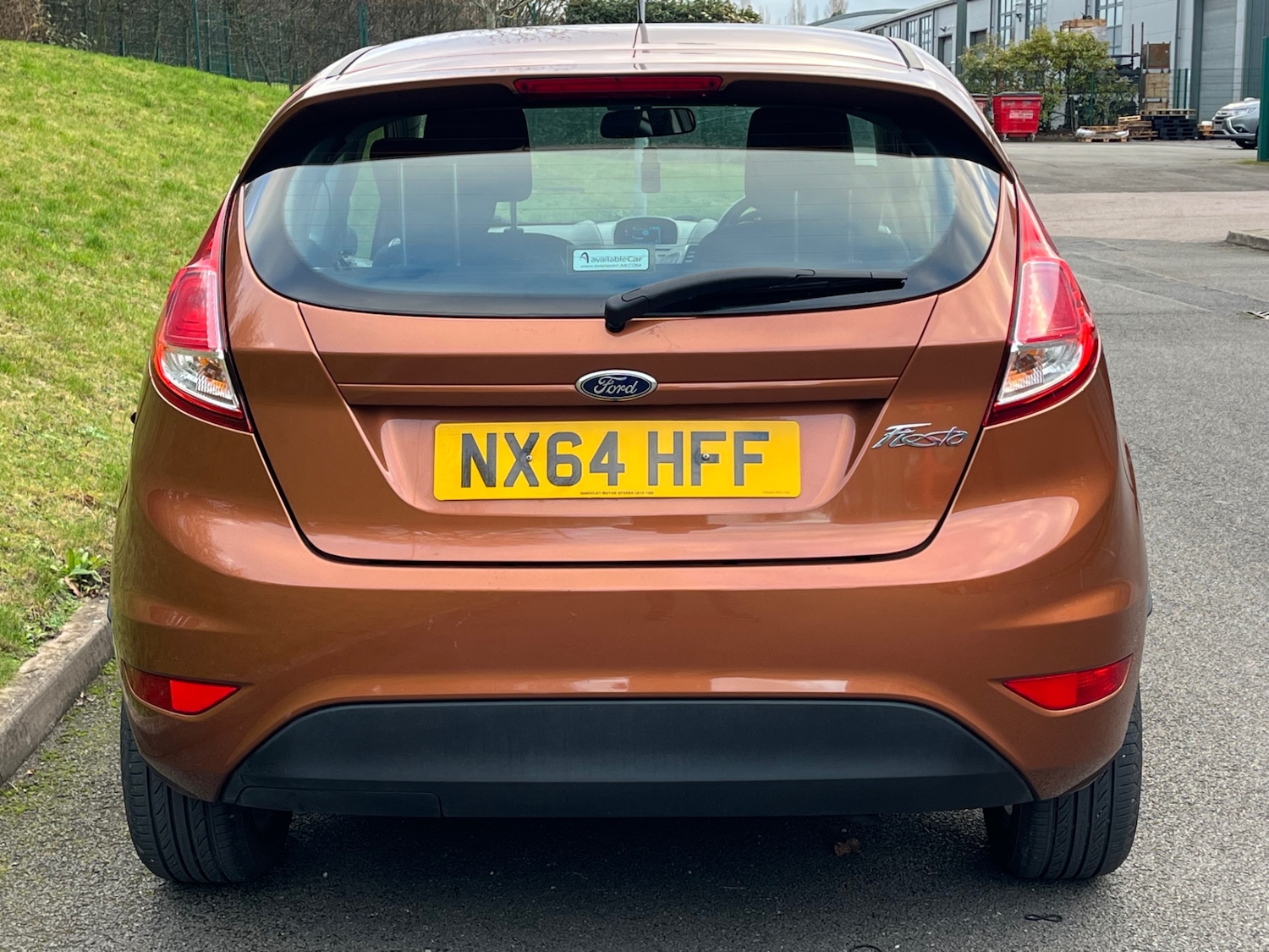 Used Ford Fiesta 2014 for sale - 76922024: Photo 6