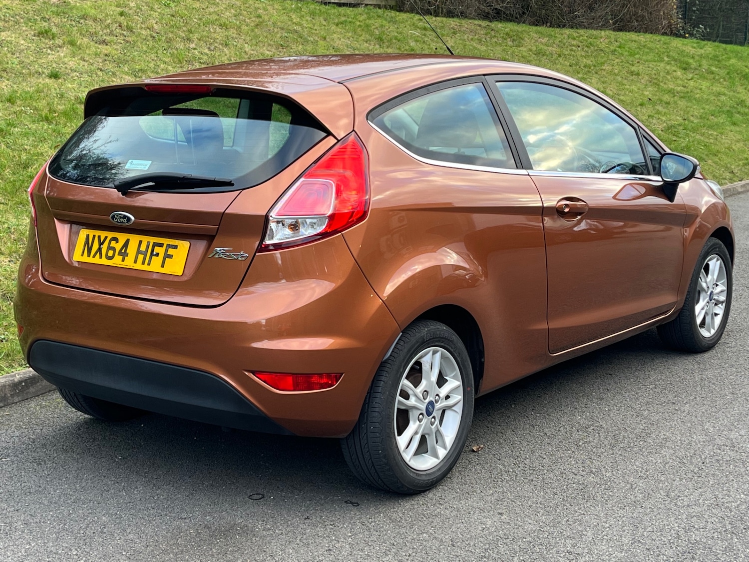 Used Ford Fiesta 2014 for sale - 76922024: Photo 7