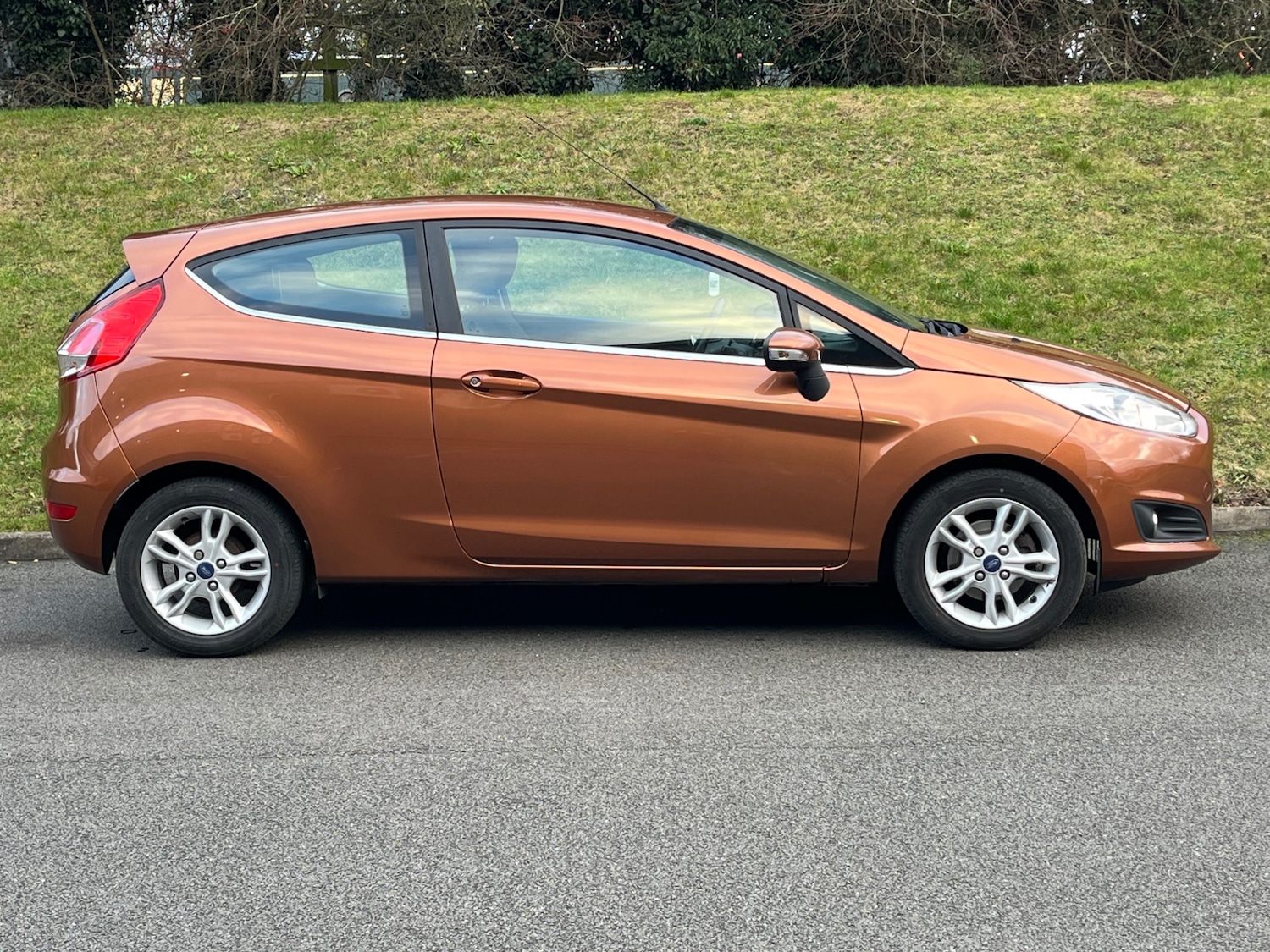 Used Ford Fiesta 2014 for sale - 76922024: Photo 8