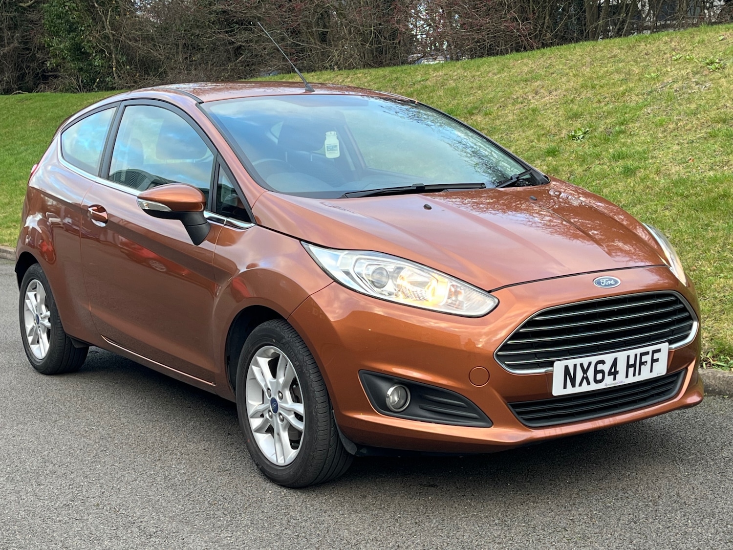 Used Ford Fiesta 2014 for sale - 76922024: Photo 9
