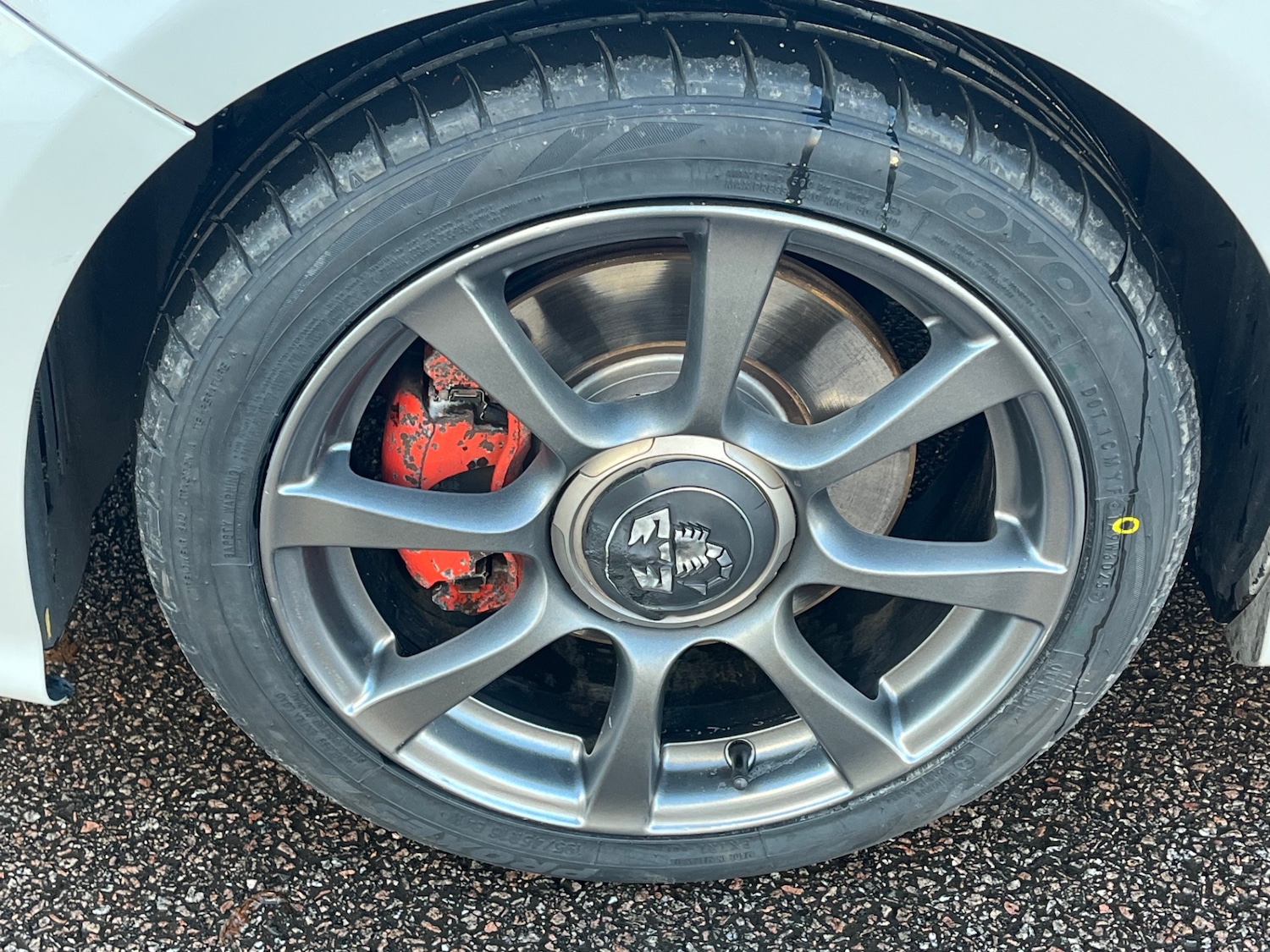 Used Abarth 595 2017 for sale - 77008504: Photo 10