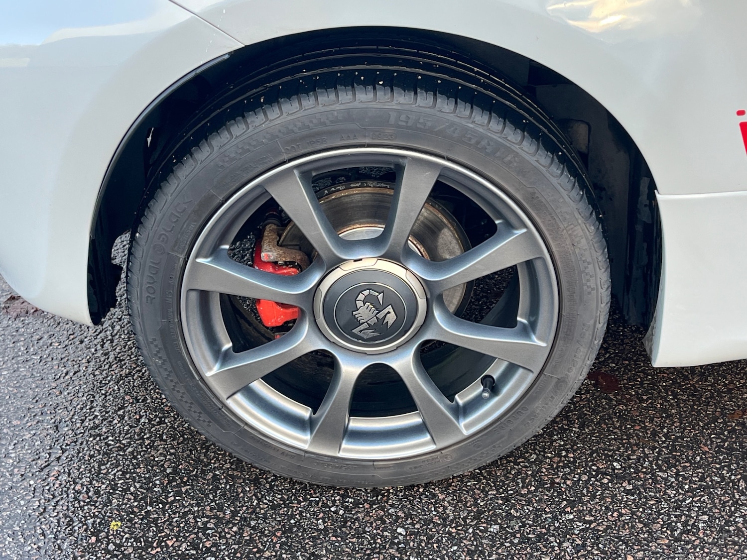 Used Abarth 595 2017 for sale - 77008504: Photo 11