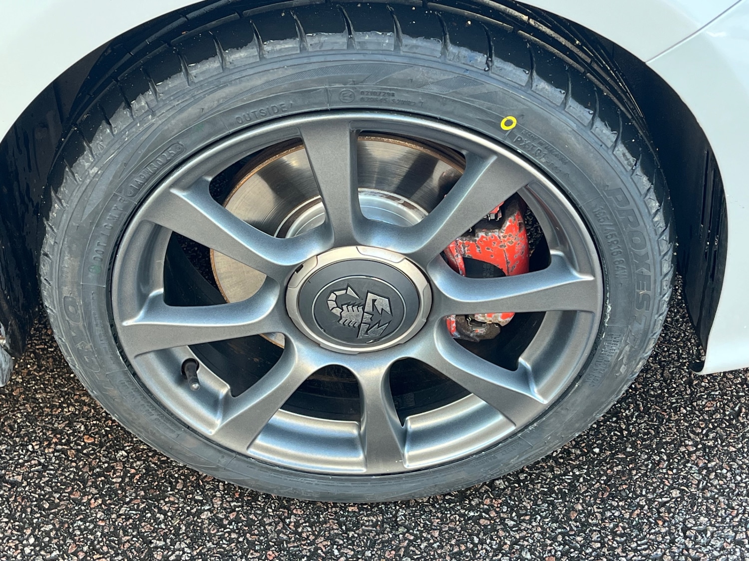 Used Abarth 595 2017 for sale - 77008504: Photo 12