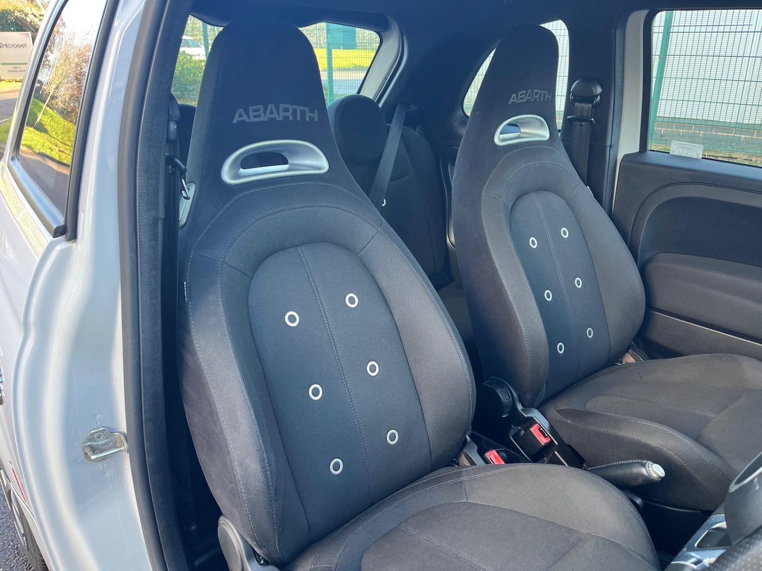 Used Abarth 595 2017 for sale - 77008504: Photo 13