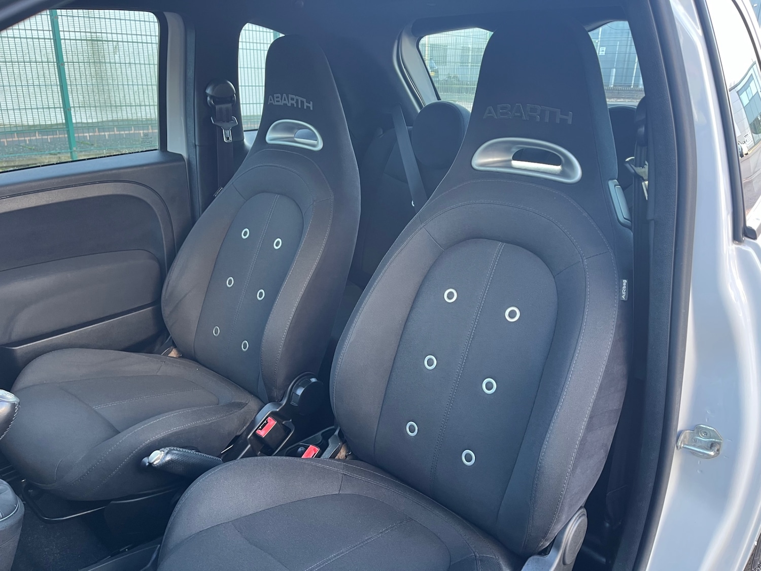 Used Abarth 595 2017 for sale - 77008504: Photo 14