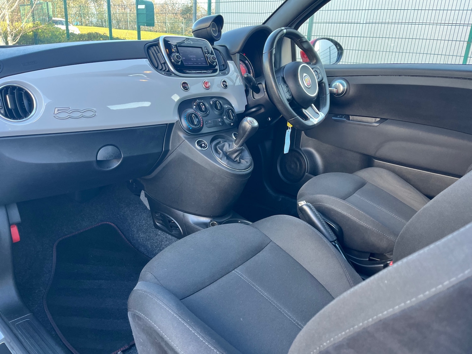 Used Abarth 595 2017 for sale - 77008504: Photo 15