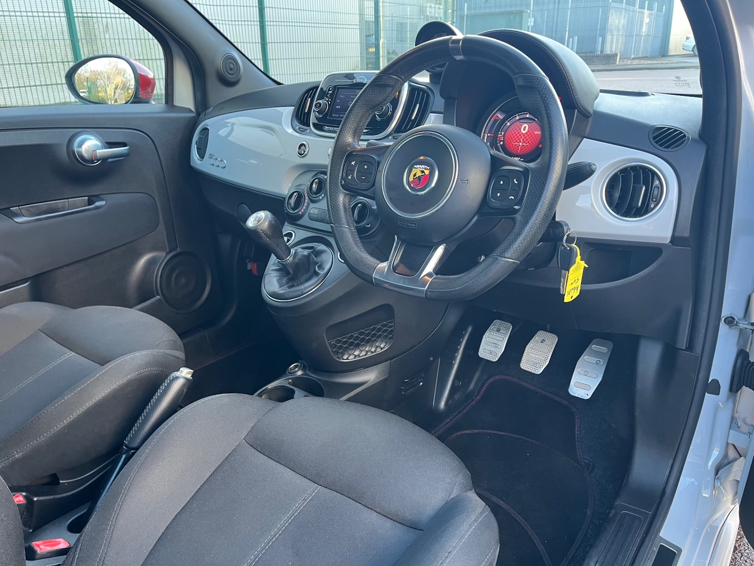 Used Abarth 595 2017 for sale - 77008504: Photo 16