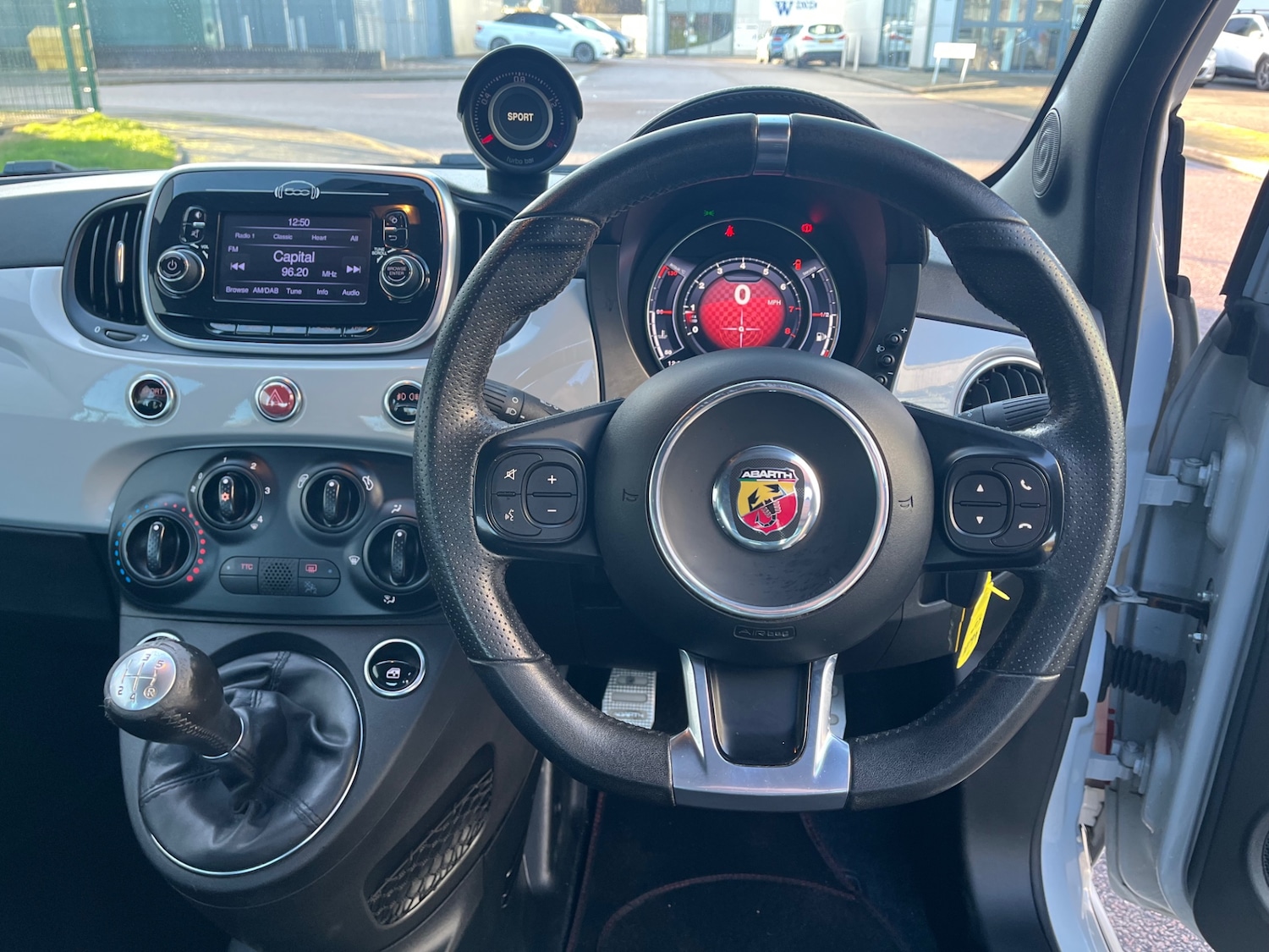 Used Abarth 595 2017 for sale - 77008504: Photo 19