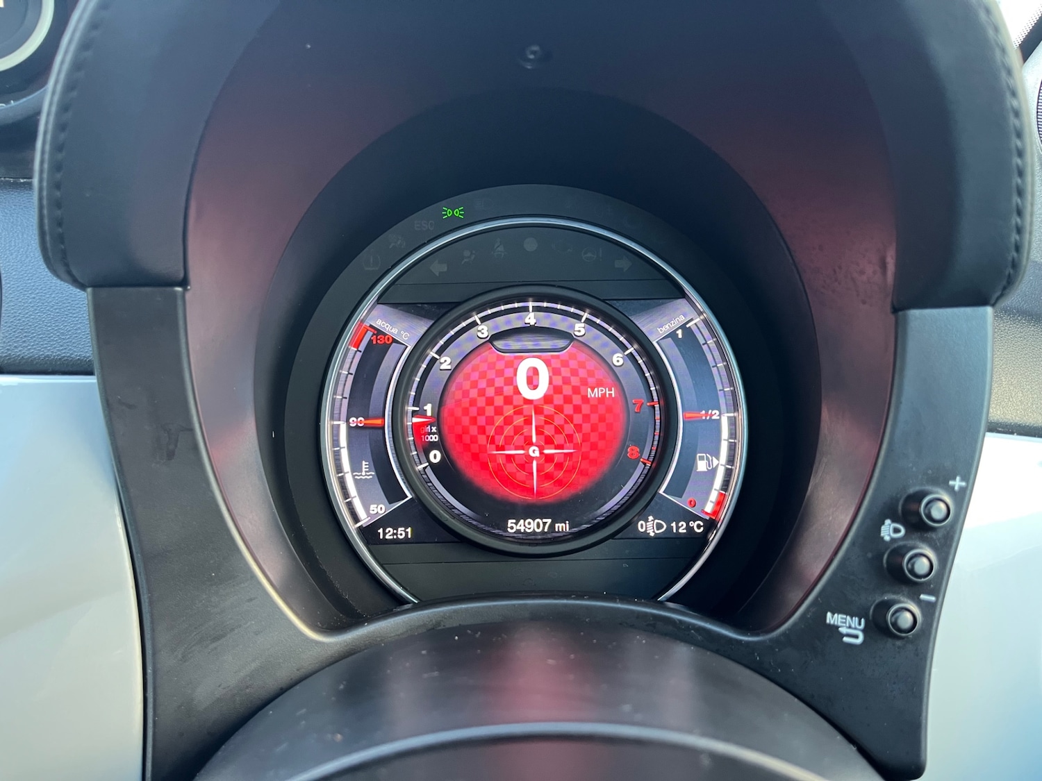 Used Abarth 595 2017 for sale - 77008504: Photo 20