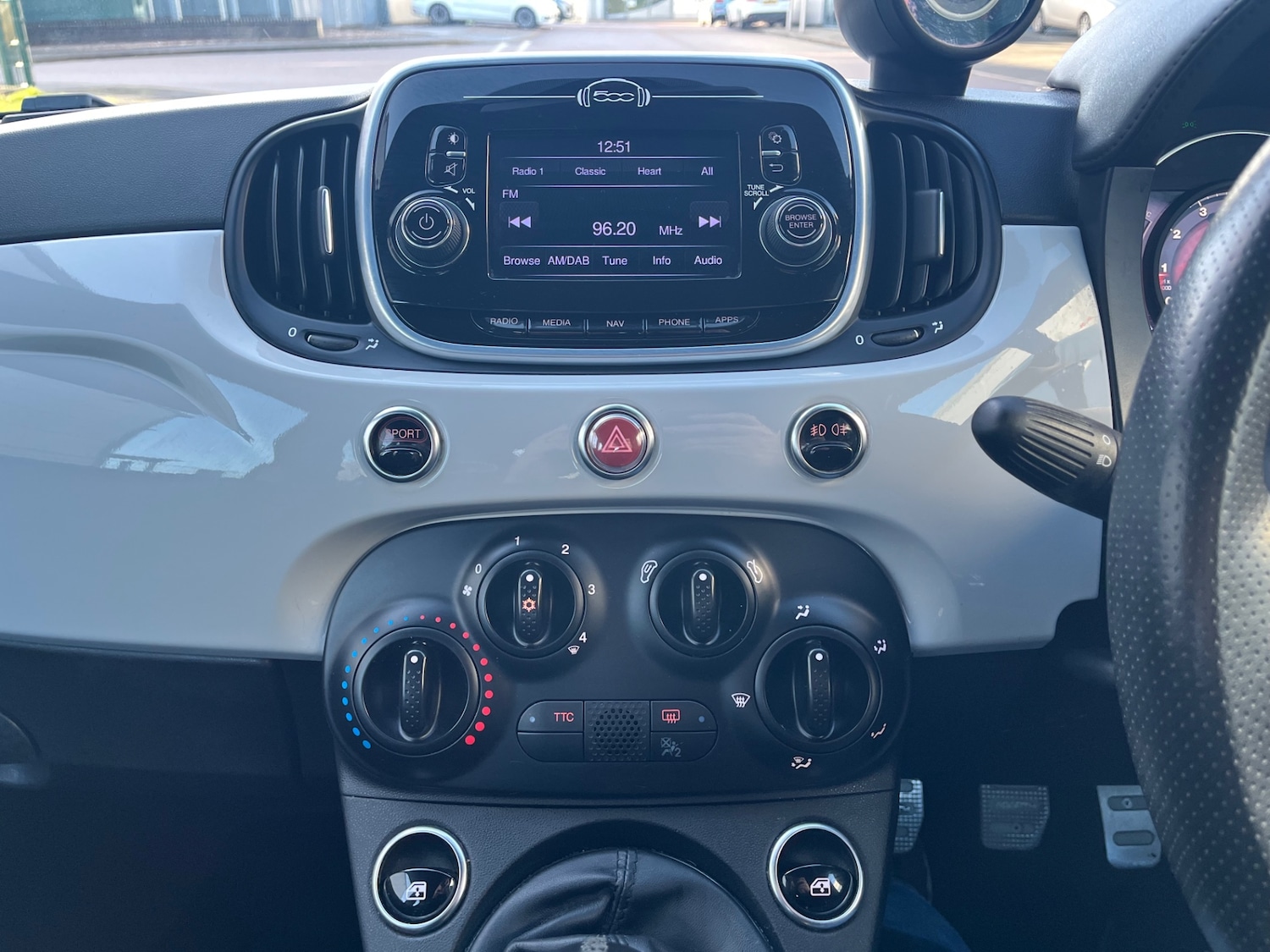 Used Abarth 595 2017 for sale - 77008504: Photo 21