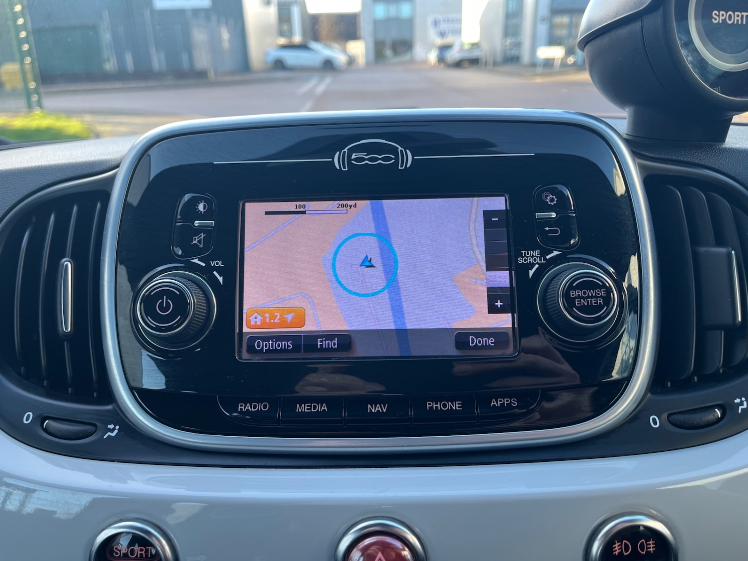 Used Abarth 595 2017 for sale - 77008504: Photo 22