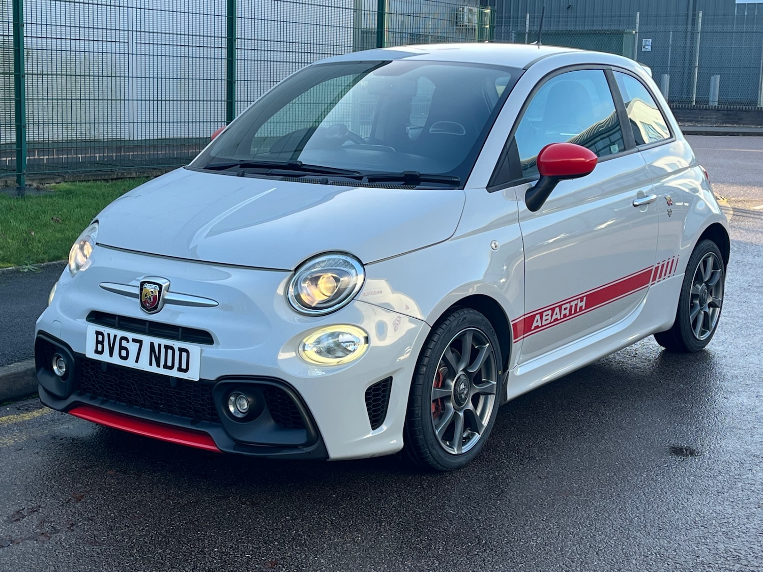 Used Abarth 595 2017 for sale - 77008504: Photo 3