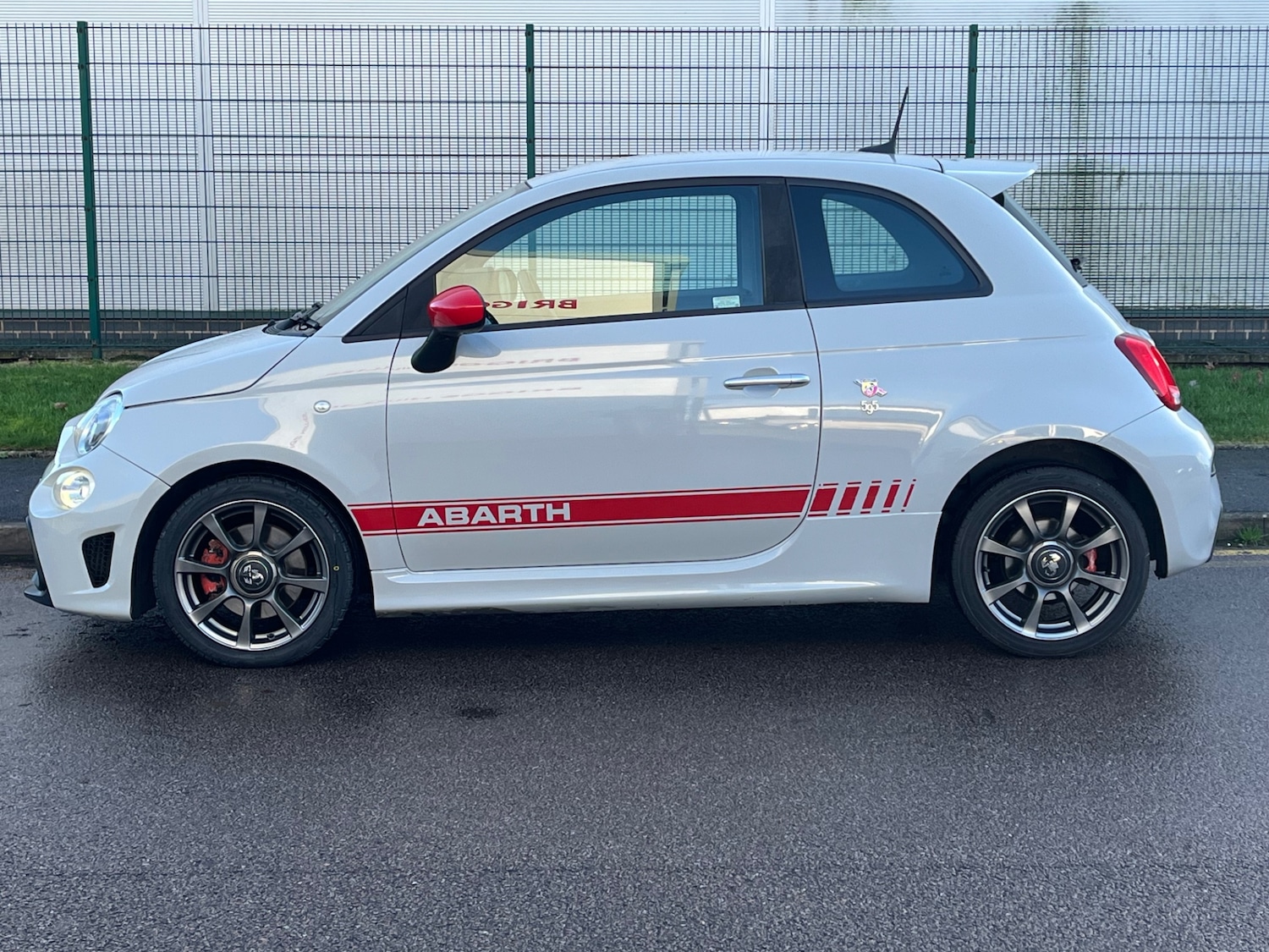 Used Abarth 595 2017 for sale - 77008504: Photo 4