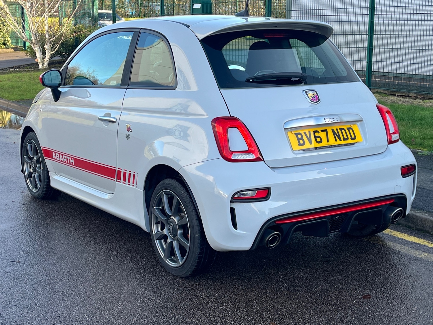 Used Abarth 595 2017 for sale - 77008504: Photo 5
