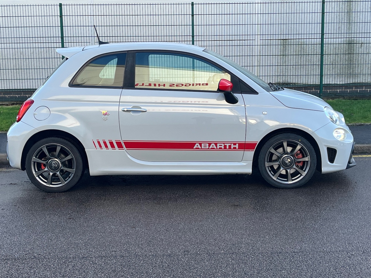 Used Abarth 595 2017 for sale - 77008504: Photo 7