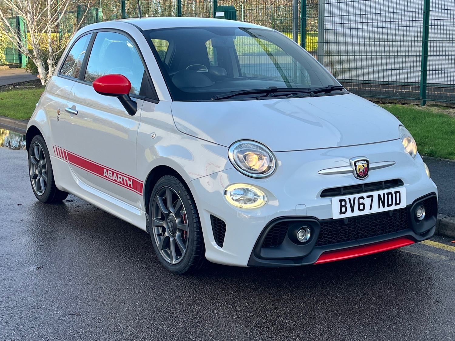 Used Abarth 595 2017 for sale - 77008504: Photo 8