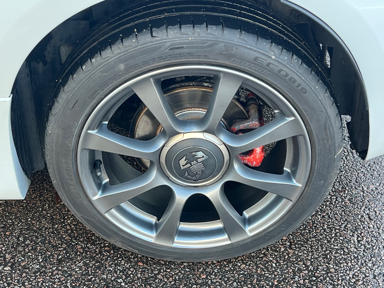 Used Abarth 595 2017 for sale - 77008504: Photo 9