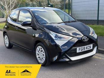 Used Toyota AYGO 2019 for sale - 78296771: Photo
