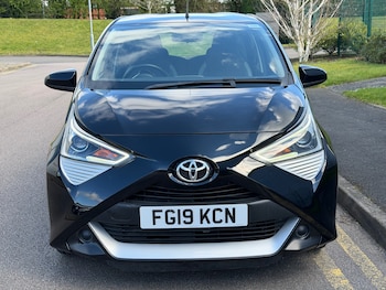 Used Toyota AYGO 2019 for sale - 78296771: Photo