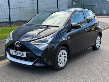 Used Toyota AYGO 2019 for sale - 78296771: Photo