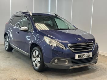 Used Peugeot 2008 2015 for sale - 79780818: Photo