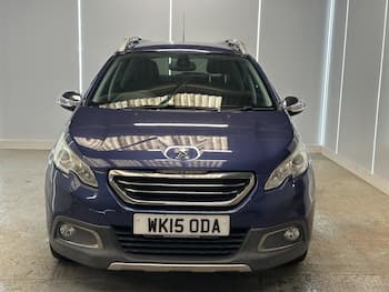 Used Peugeot 2008 2015 for sale - 79780818: Photo