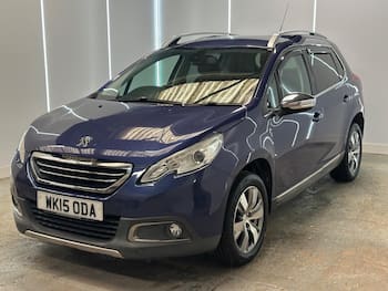 Used Peugeot 2008 2015 for sale - 79780818: Photo