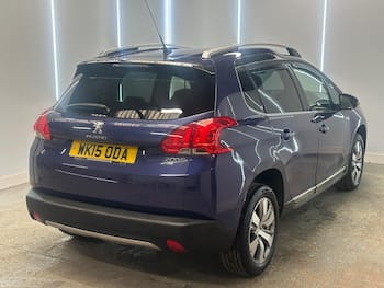 Used Peugeot 2008 2015 for sale - 79780818: Photo