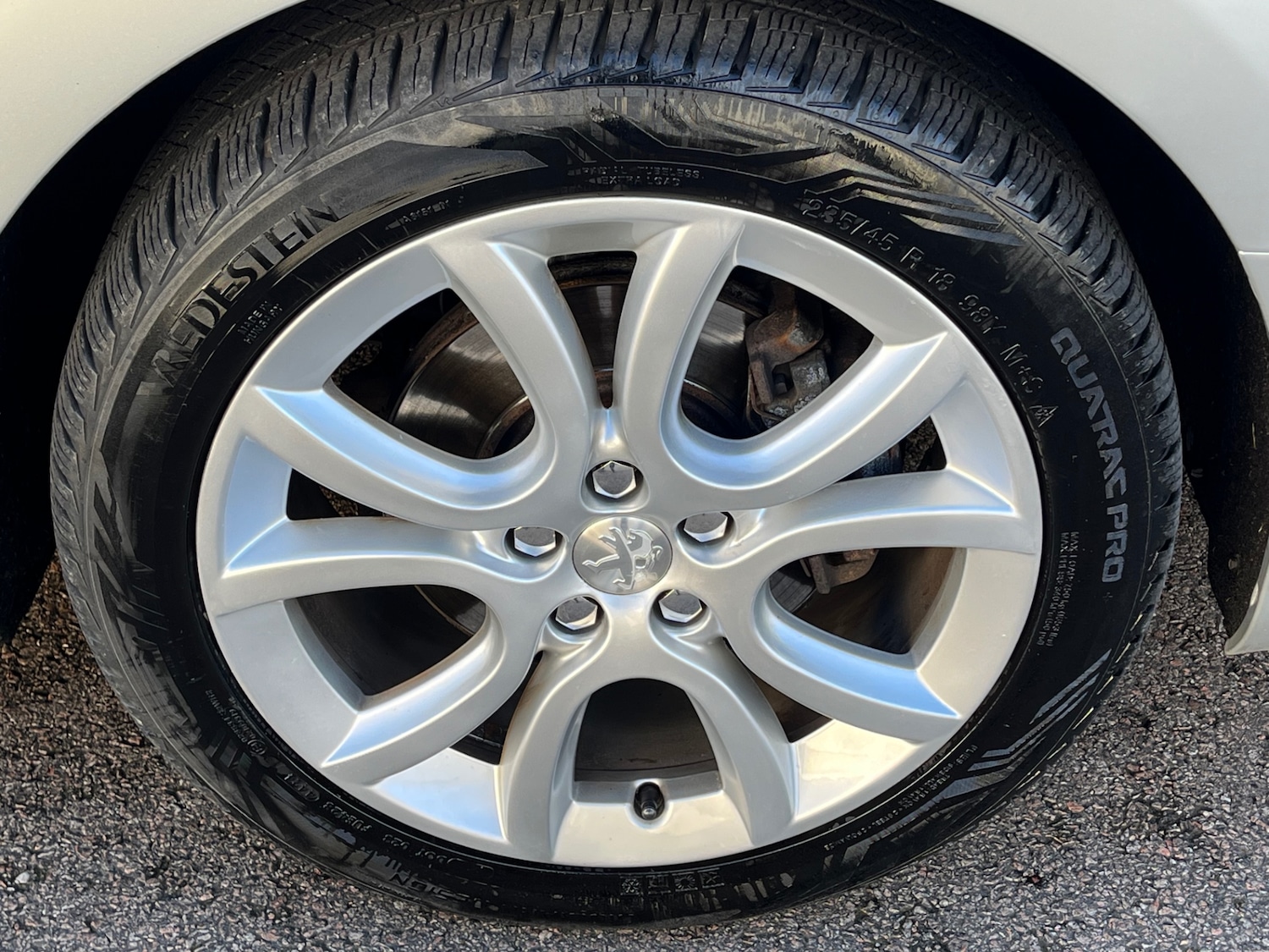 Used Peugeot 508 2013 for sale - 76837580: Photo 11