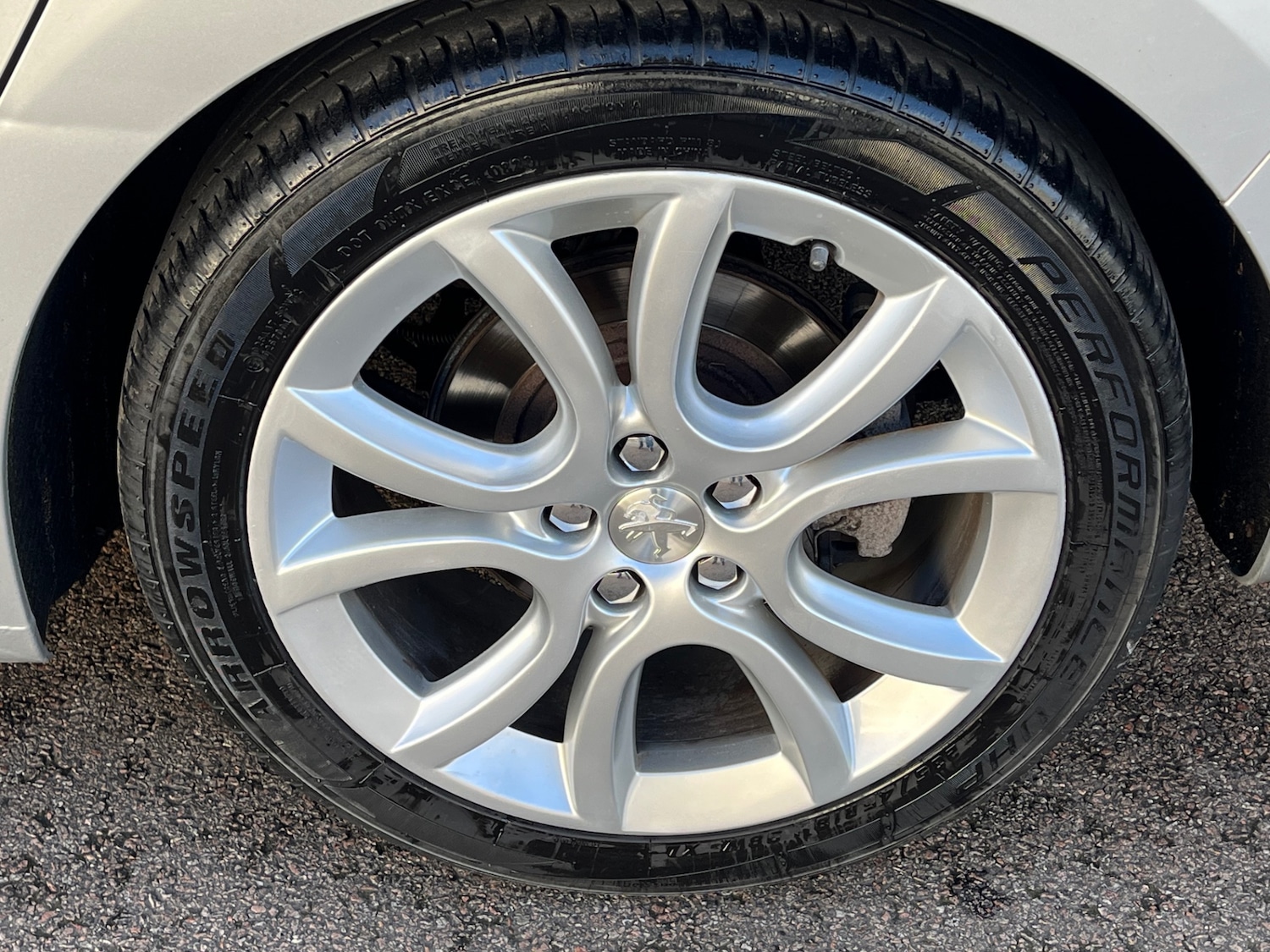 Used Peugeot 508 2013 for sale - 76837580: Photo 12