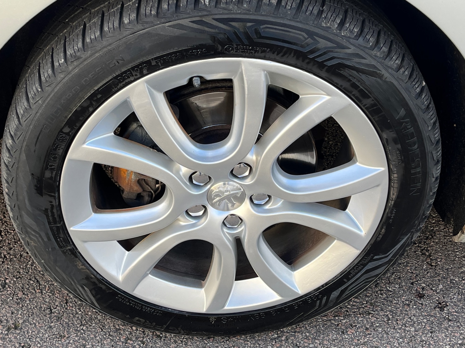 Used Peugeot 508 2013 for sale - 76837580: Photo 13