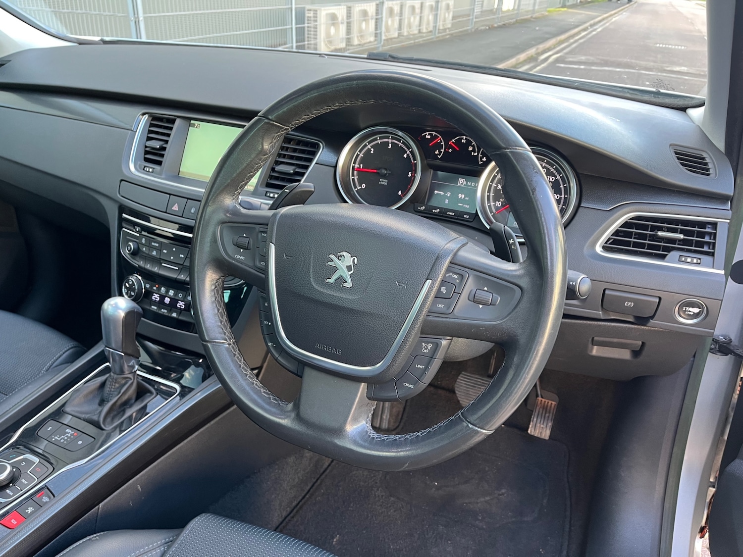 Used Peugeot 508 2013 for sale - 76837580: Photo 18