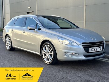 2013 (63) - 2.0 HDi 163 Allure 5dr Auto