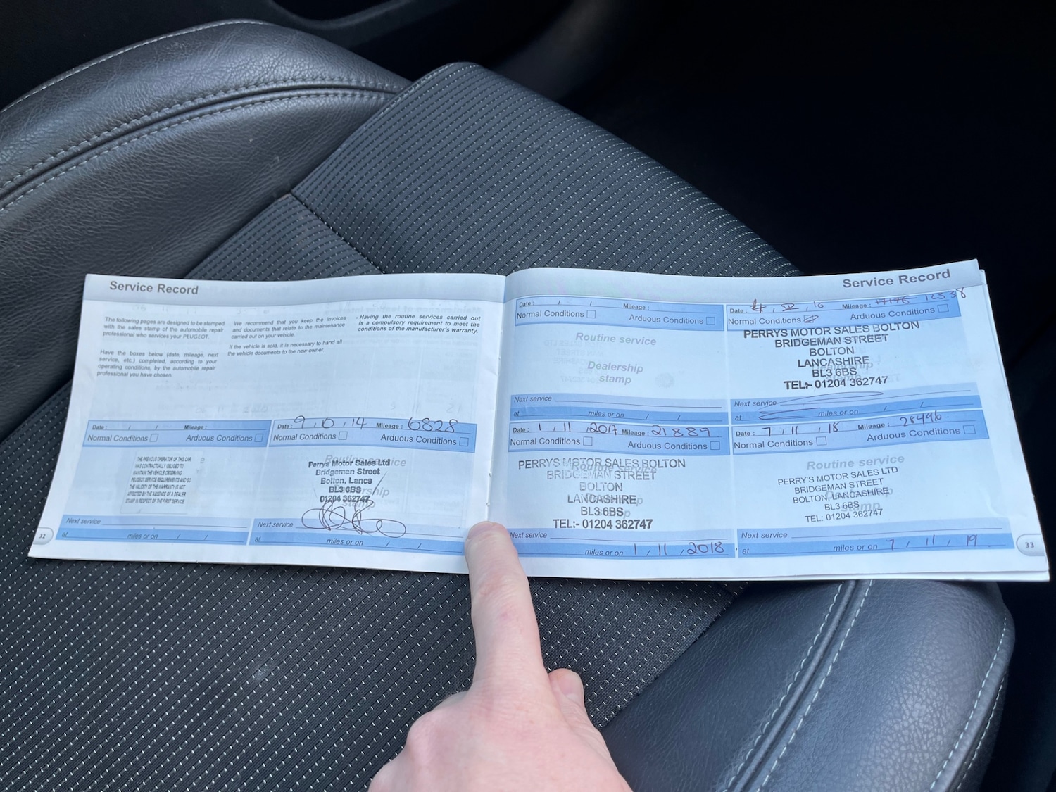 Used Peugeot 508 2013 for sale - 76837580: Photo 25