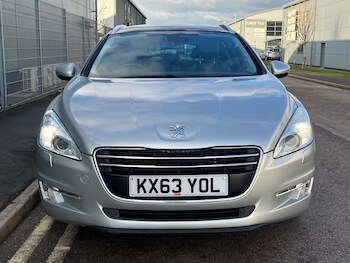 Used Peugeot 508 2013 for sale - 76837580: Photo